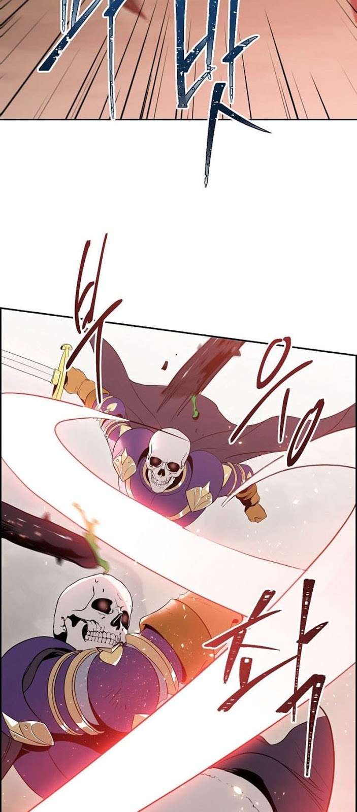 Skeleton Soldier Couldn’t Protect the Dungeon Chapter 19 - halaman 4
