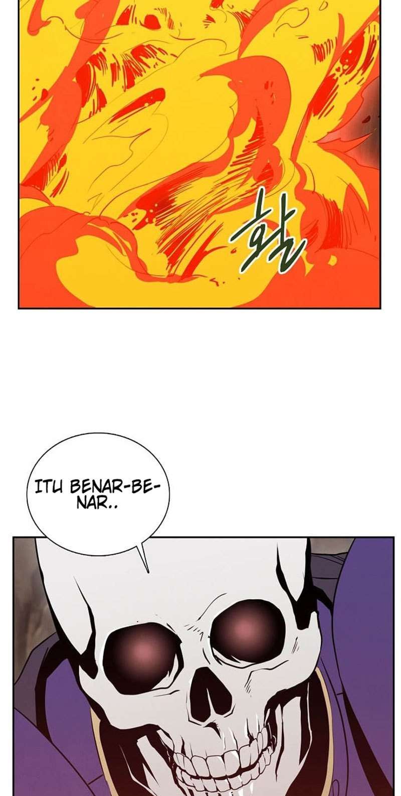 Skeleton Soldier Couldn’t Protect the Dungeon Chapter 19 - halaman 49