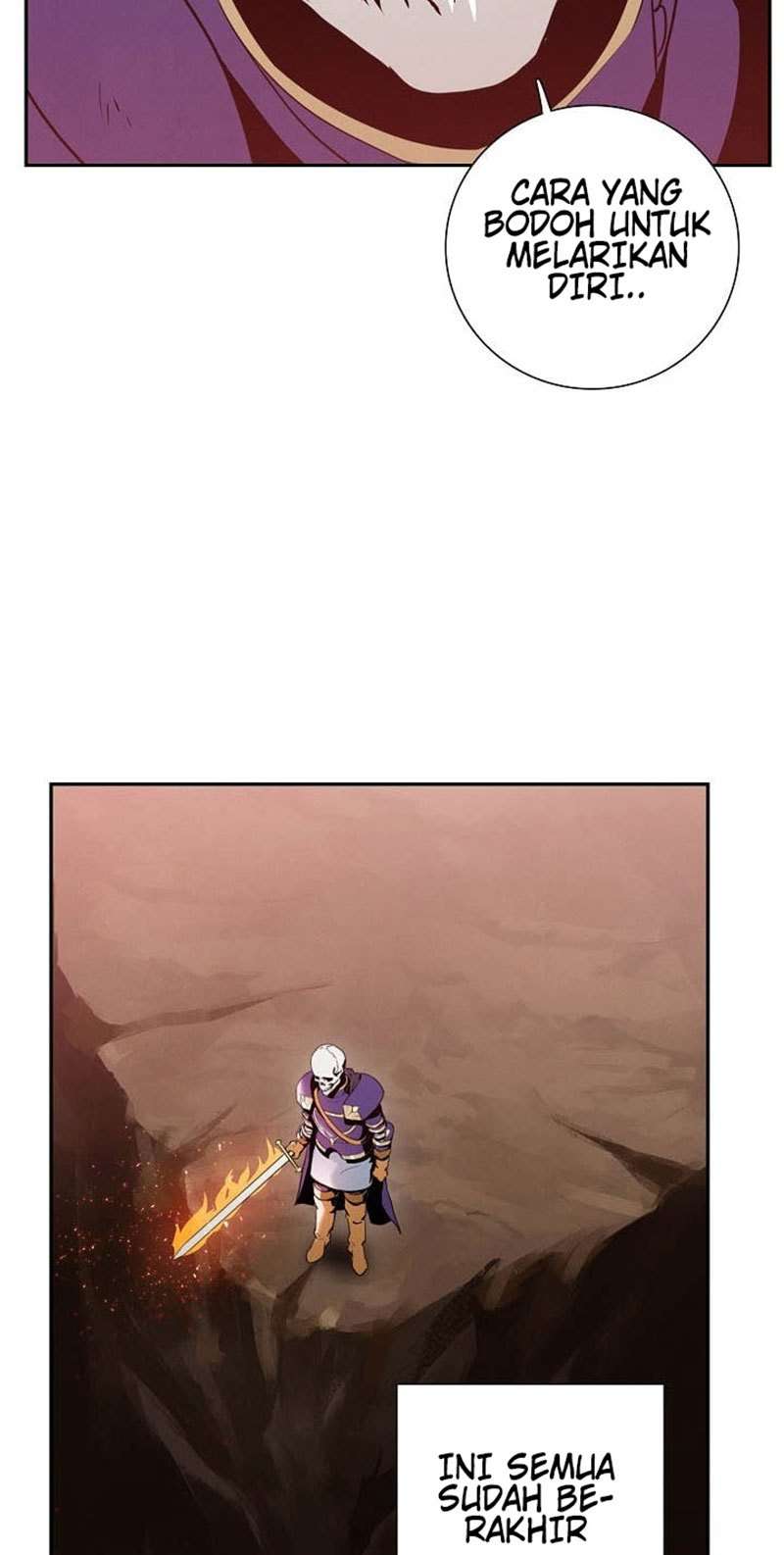 Skeleton Soldier Couldn’t Protect the Dungeon Chapter 19 - halaman 50