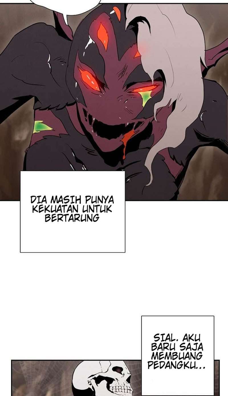 Skeleton Soldier Couldn’t Protect the Dungeon Chapter 19 - halaman 57