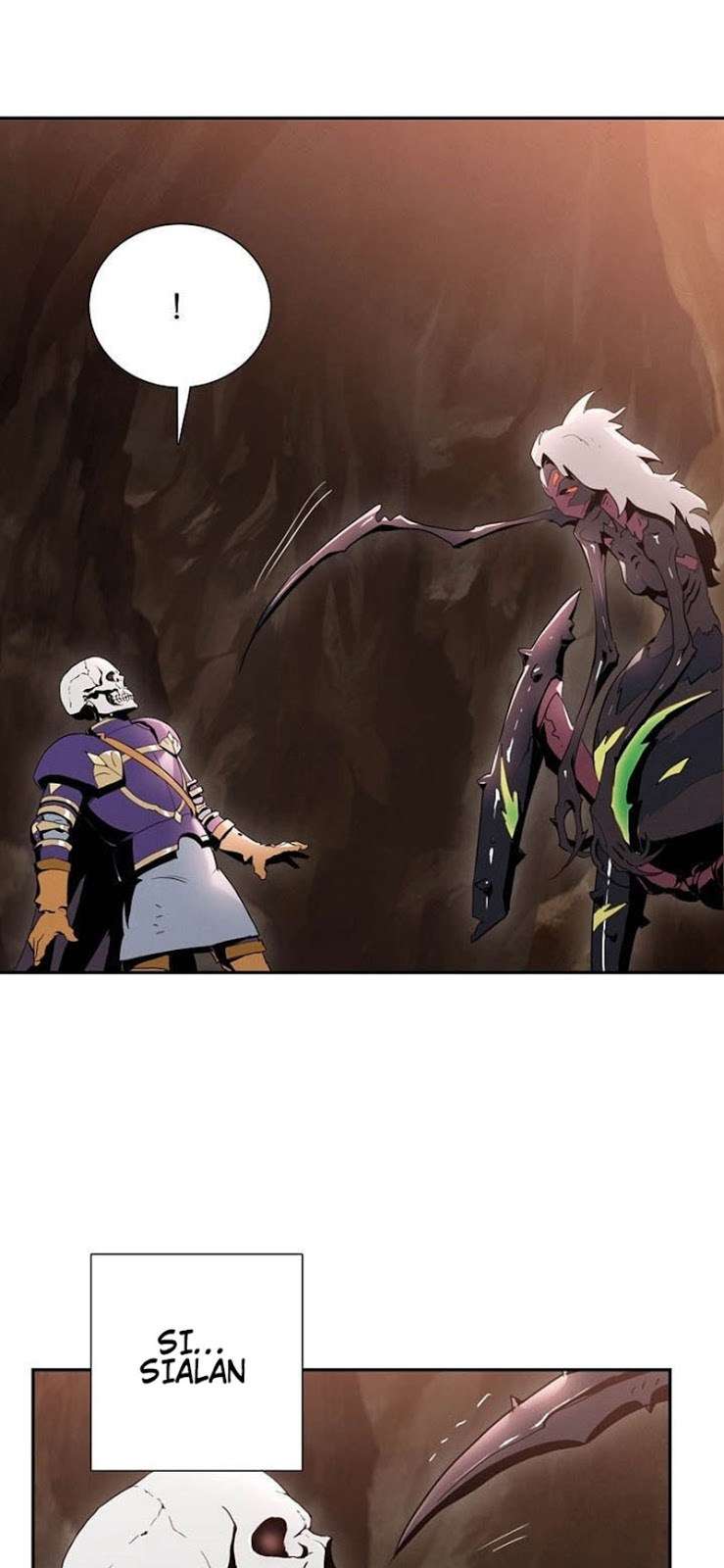 Skeleton Soldier Couldn’t Protect the Dungeon Chapter 19 - halaman 59