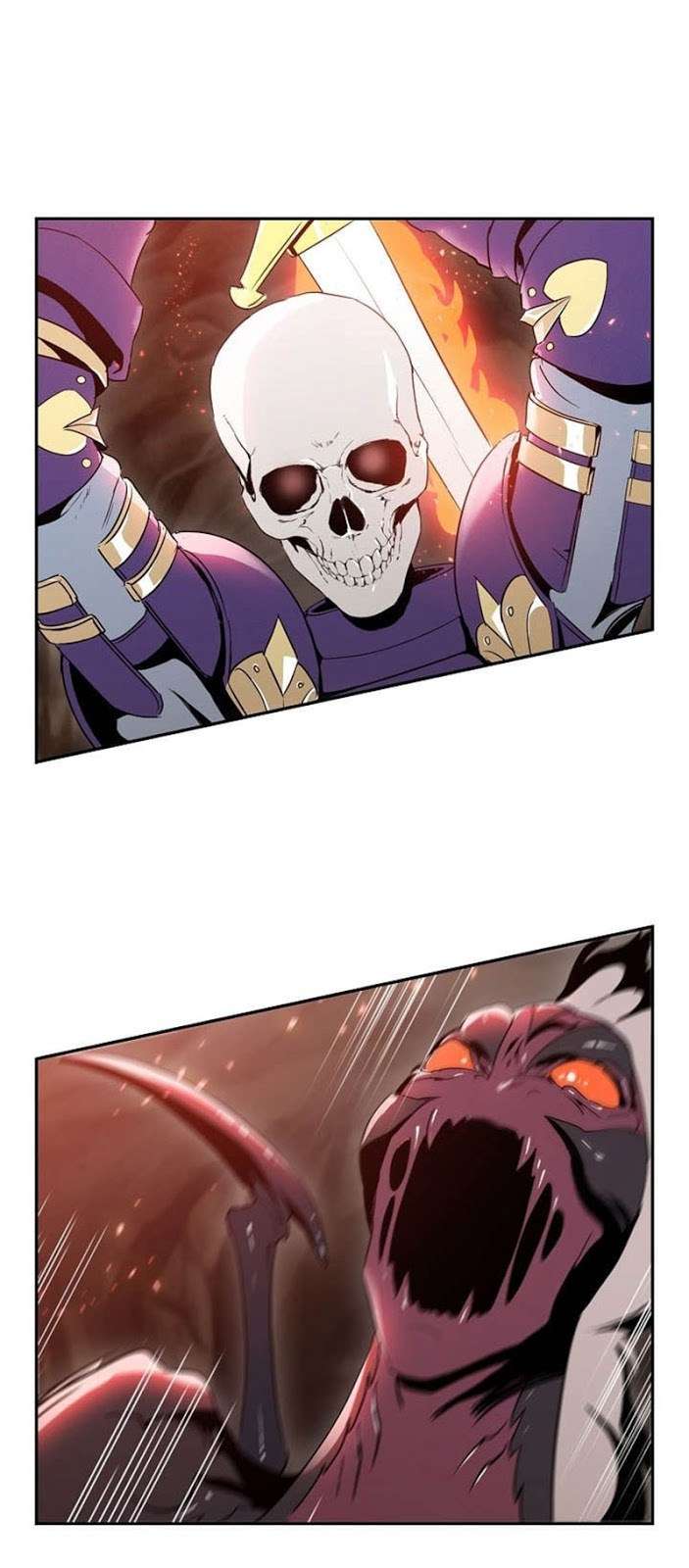 Skeleton Soldier Couldn’t Protect the Dungeon Chapter 19 - halaman 8