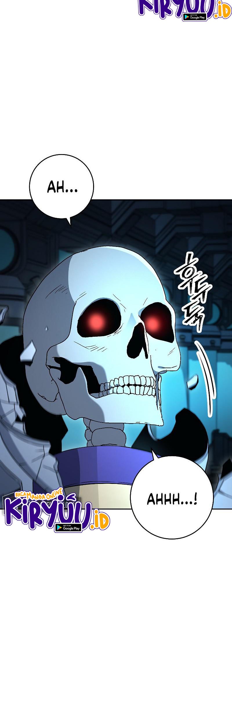 Skeleton Soldier Couldn’t Protect the Dungeon Chapter 190 - halaman 18