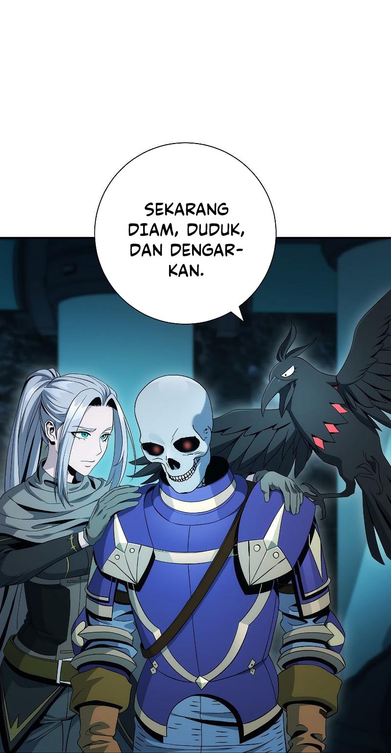 Skeleton Soldier Couldn’t Protect the Dungeon Chapter 190 - halaman 19