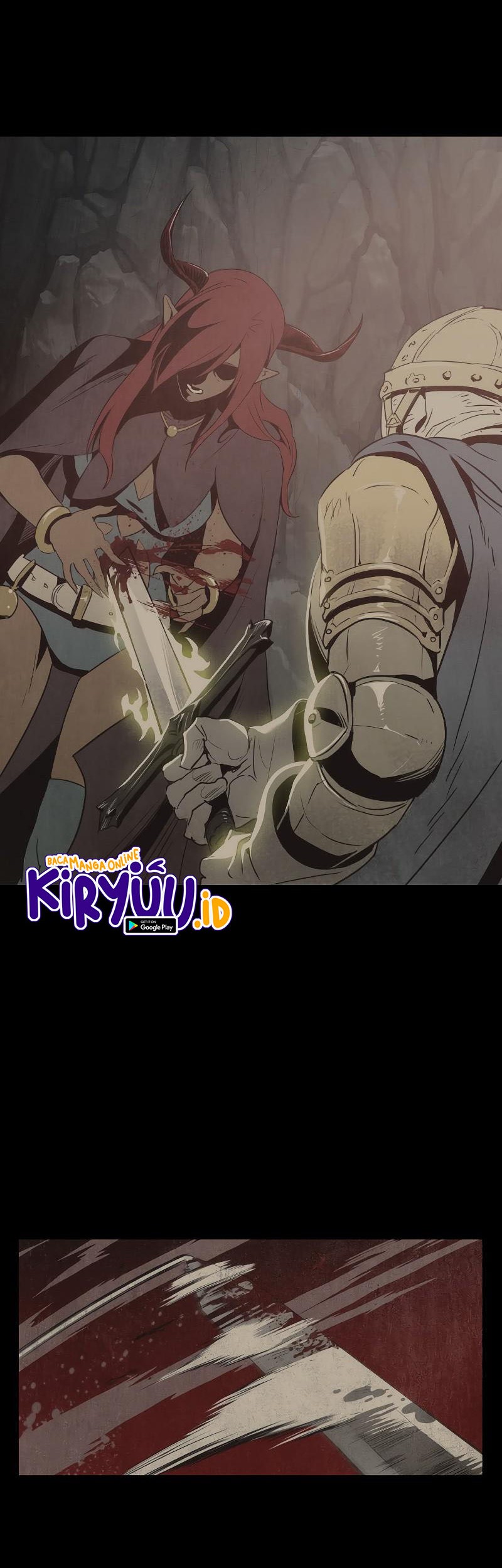 Skeleton Soldier Couldn’t Protect the Dungeon Chapter 190 - halaman 2