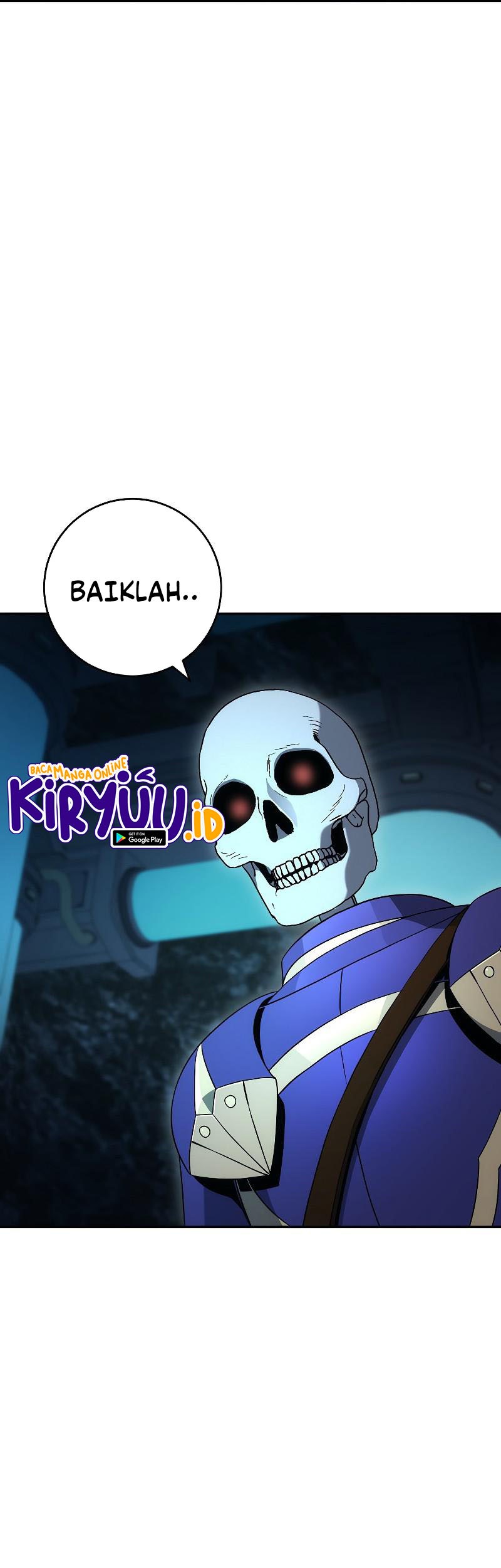 Skeleton Soldier Couldn’t Protect the Dungeon Chapter 190 - halaman 20