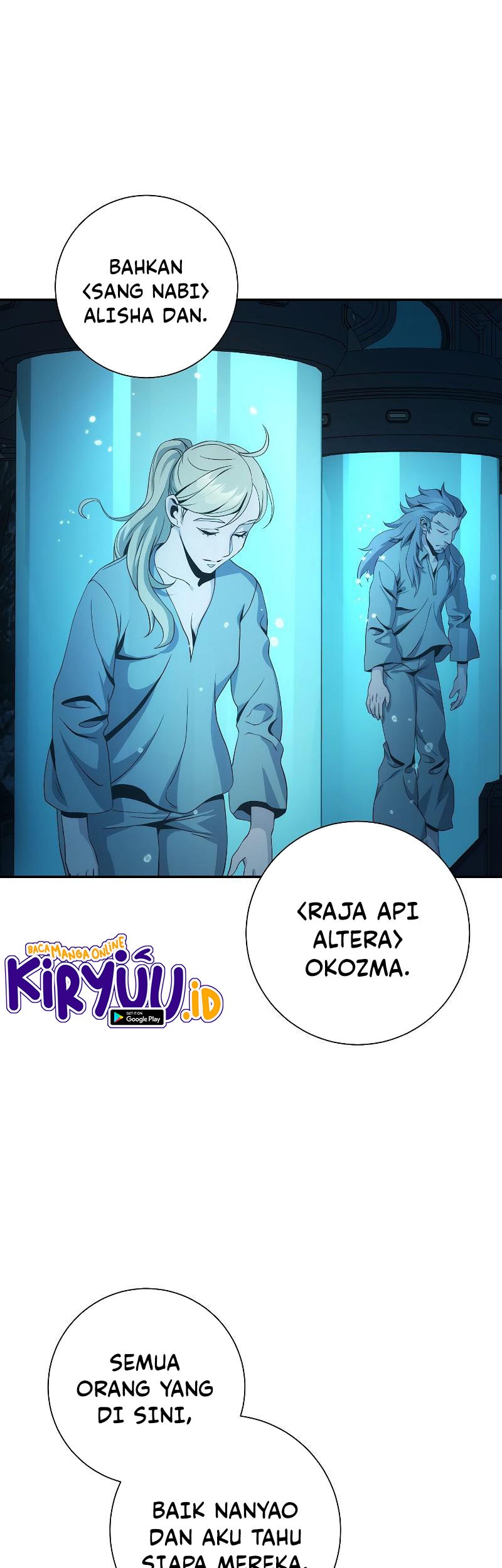 Skeleton Soldier Couldn’t Protect the Dungeon Chapter 190 - halaman 25