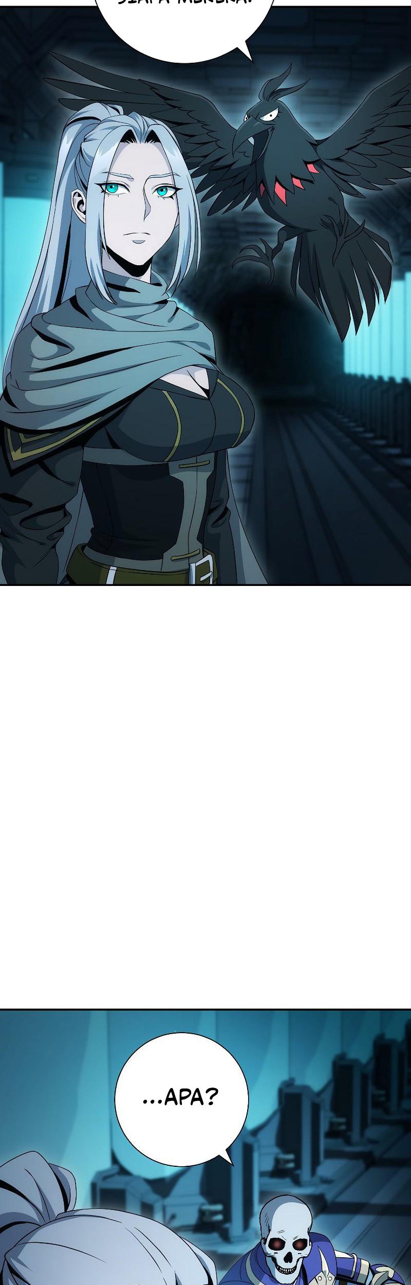 Skeleton Soldier Couldn’t Protect the Dungeon Chapter 190 - halaman 26