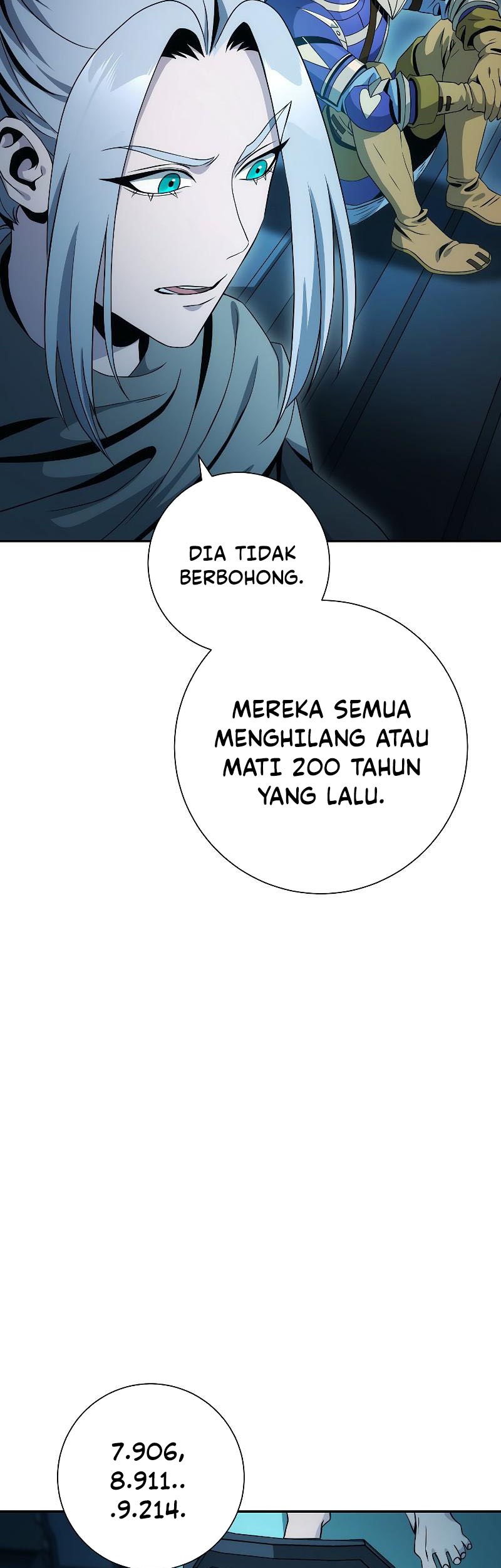 Skeleton Soldier Couldn’t Protect the Dungeon Chapter 190 - halaman 27