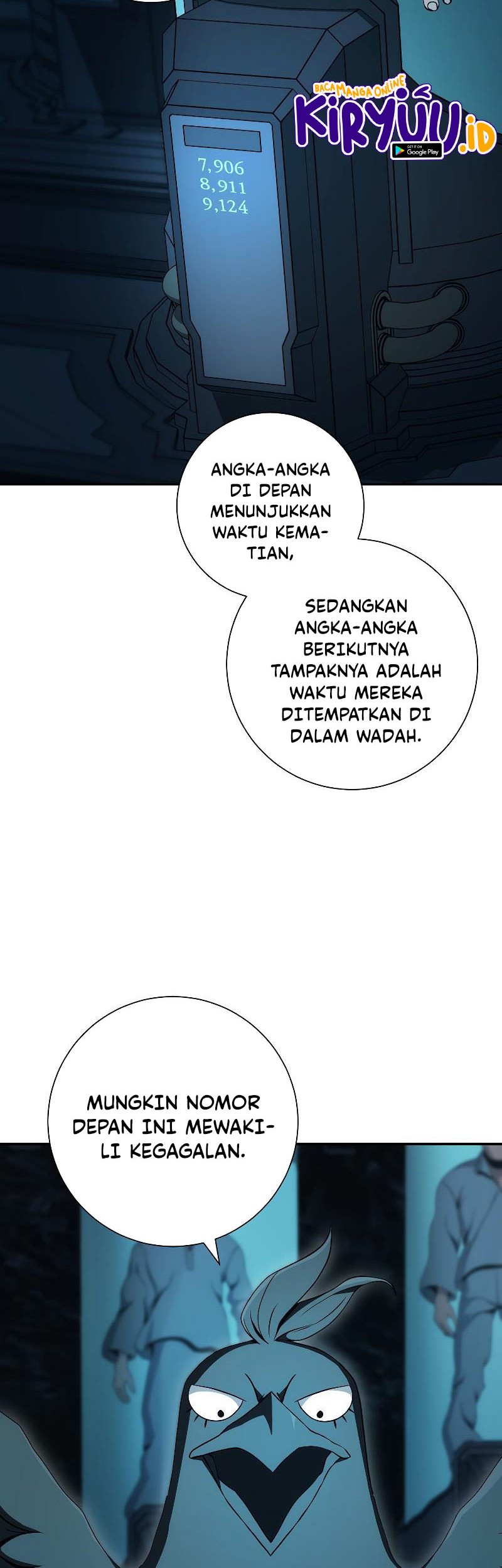 Skeleton Soldier Couldn’t Protect the Dungeon Chapter 190 - halaman 28
