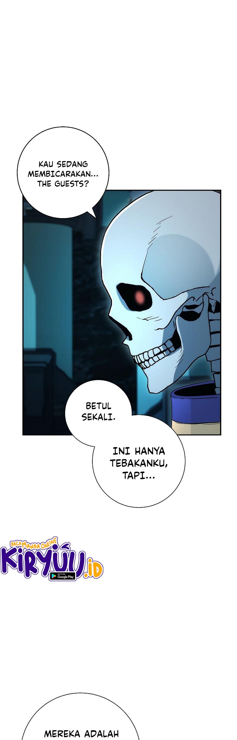 Skeleton Soldier Couldn’t Protect the Dungeon Chapter 190 - halaman 35