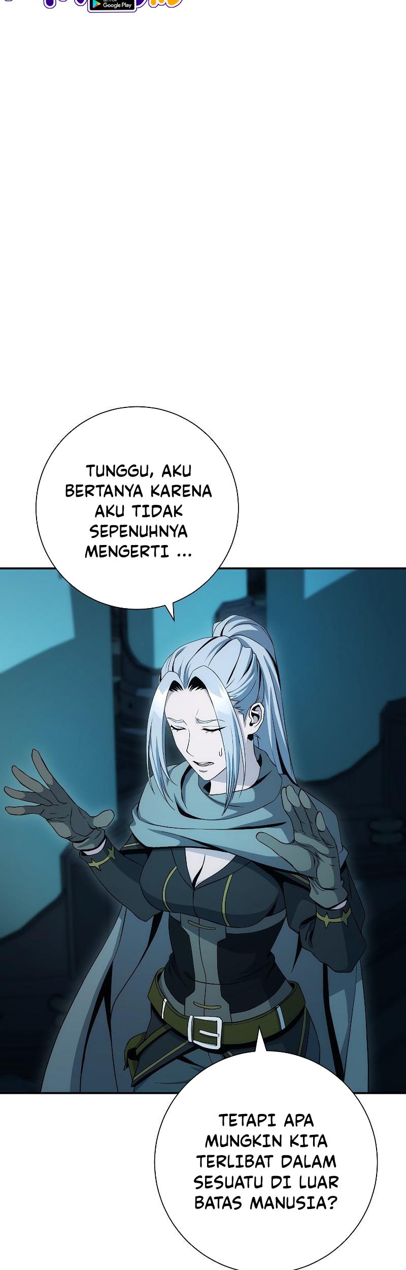 Skeleton Soldier Couldn’t Protect the Dungeon Chapter 190 - halaman 42