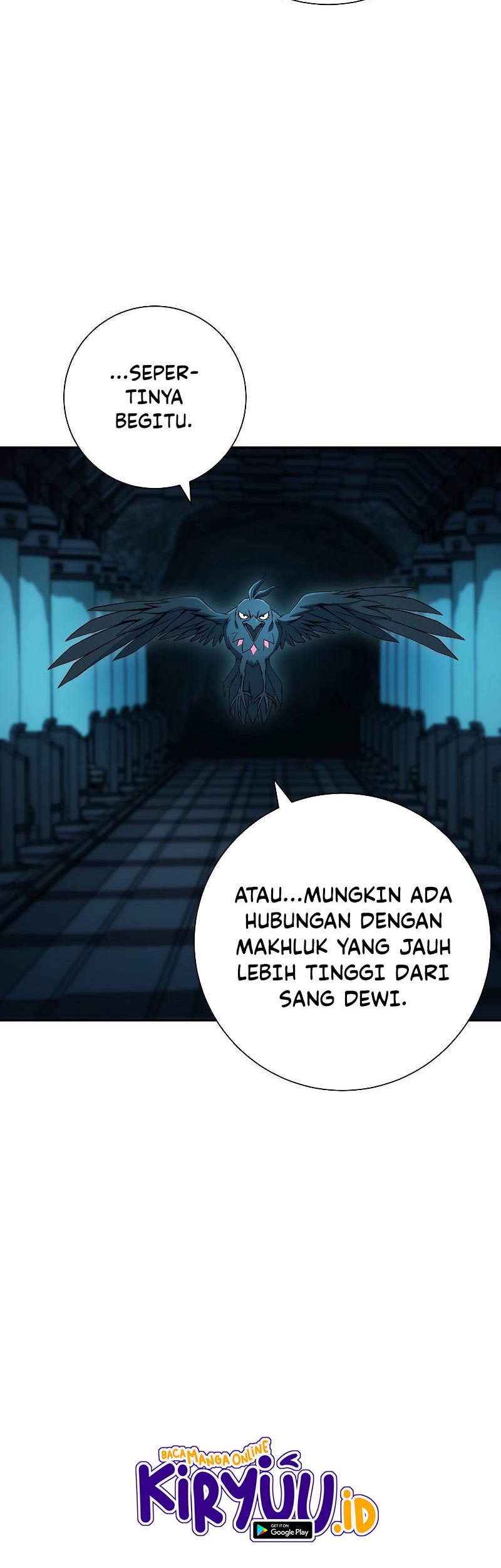 Skeleton Soldier Couldn’t Protect the Dungeon Chapter 190 - halaman 43