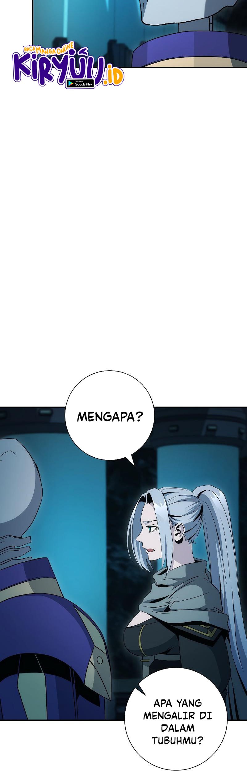 Skeleton Soldier Couldn’t Protect the Dungeon Chapter 190 - halaman 47