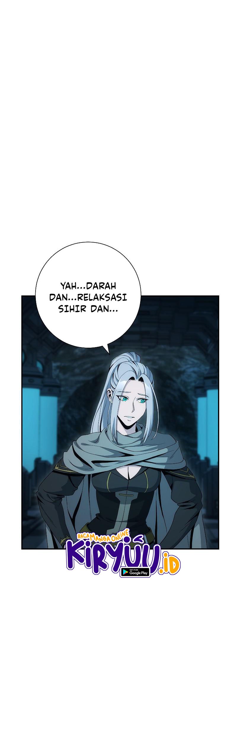 Skeleton Soldier Couldn’t Protect the Dungeon Chapter 190 - halaman 48