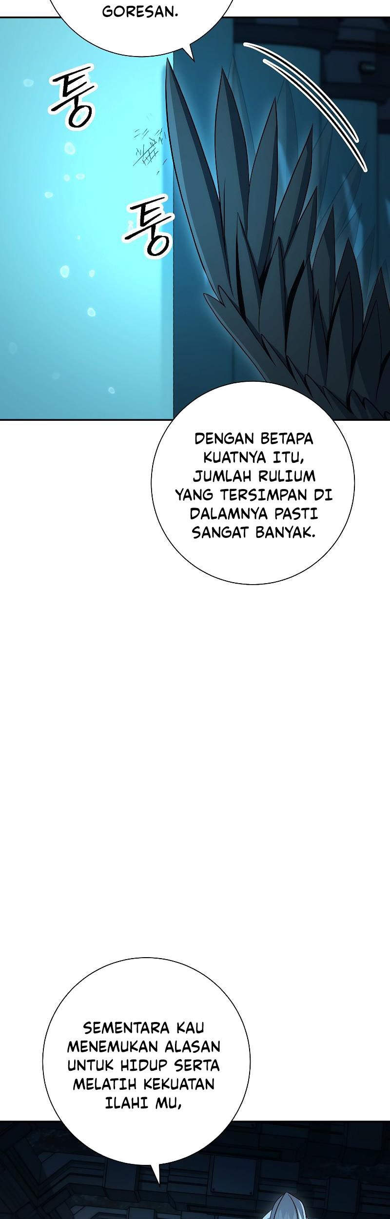 Skeleton Soldier Couldn’t Protect the Dungeon Chapter 190 - halaman 52