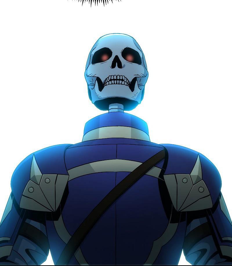 Skeleton Soldier Couldn’t Protect the Dungeon Chapter 190 - halaman 54
