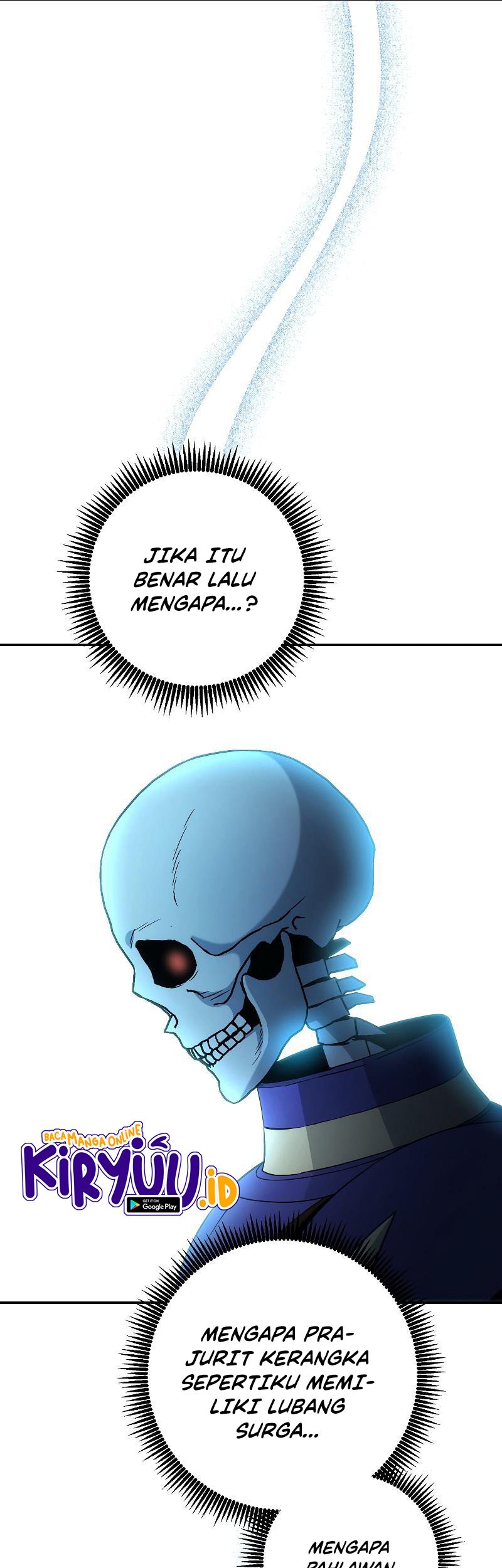 Skeleton Soldier Couldn’t Protect the Dungeon Chapter 190 - halaman 55
