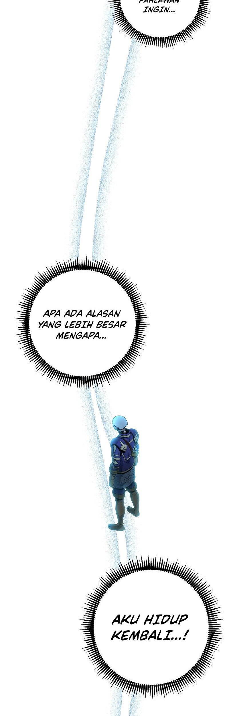 Skeleton Soldier Couldn’t Protect the Dungeon Chapter 190 - halaman 56