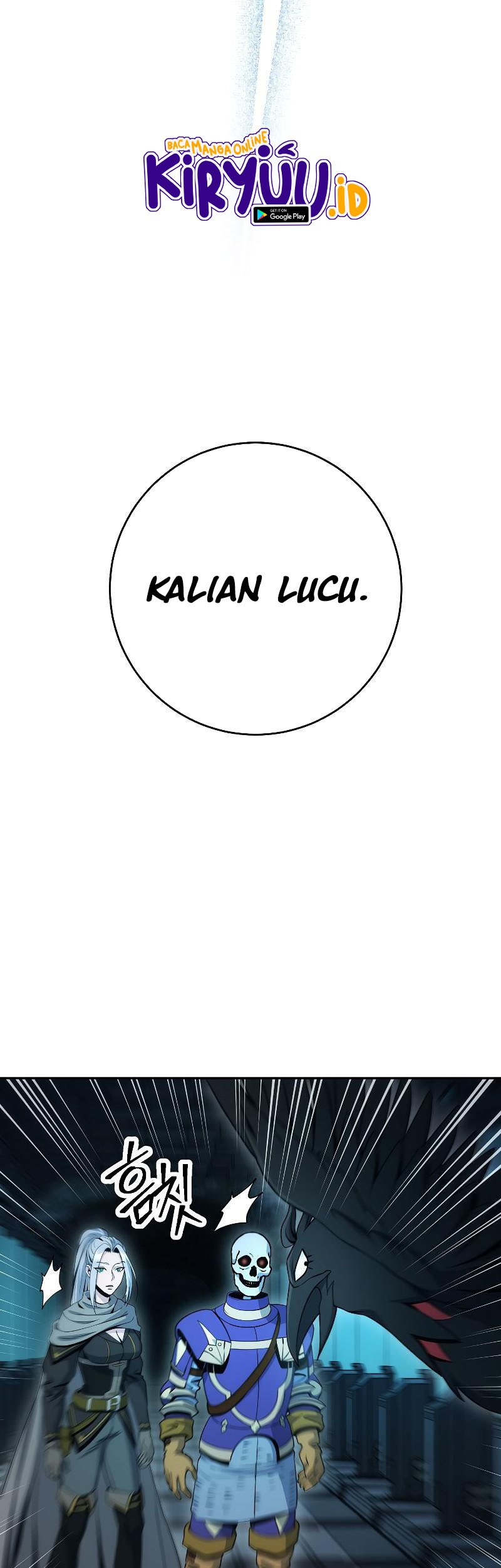 Skeleton Soldier Couldn’t Protect the Dungeon Chapter 190 - halaman 57