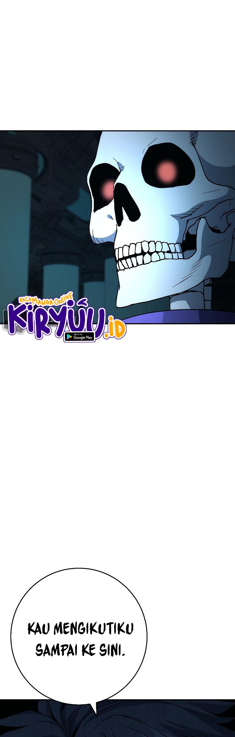 Skeleton Soldier Couldn’t Protect the Dungeon Chapter 190 - halaman 61