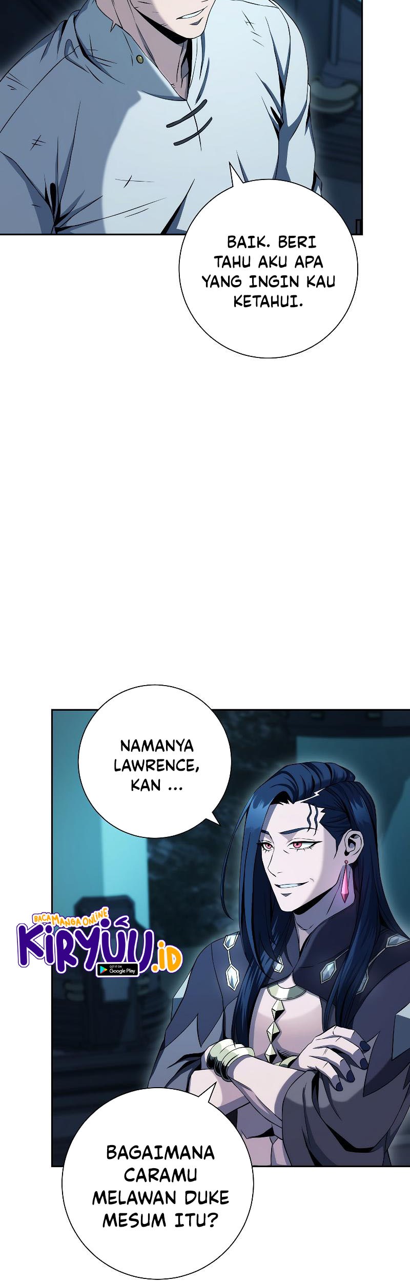 Skeleton Soldier Couldn’t Protect the Dungeon Chapter 191 - halaman 13