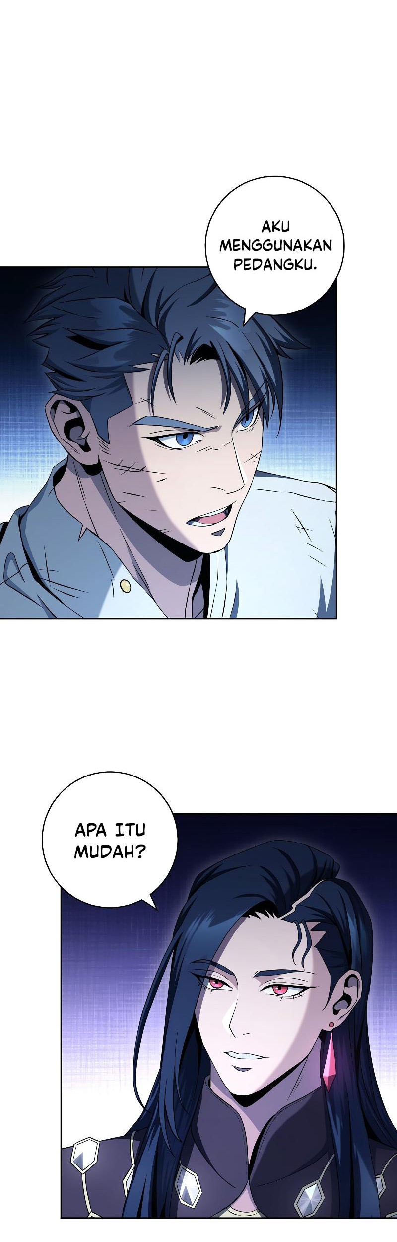 Skeleton Soldier Couldn’t Protect the Dungeon Chapter 191 - halaman 14