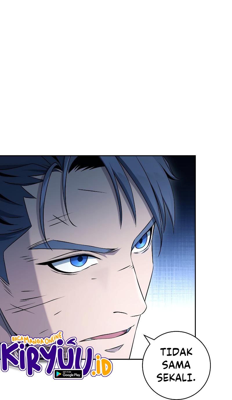 Skeleton Soldier Couldn’t Protect the Dungeon Chapter 191 - halaman 15