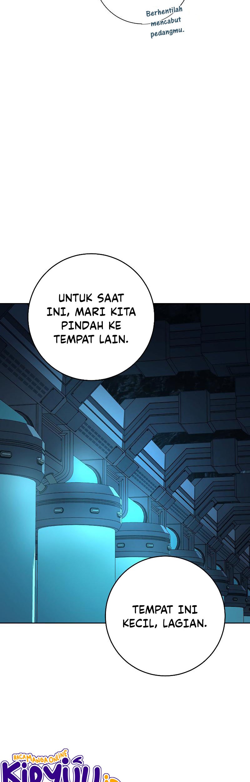 Skeleton Soldier Couldn’t Protect the Dungeon Chapter 191 - halaman 19