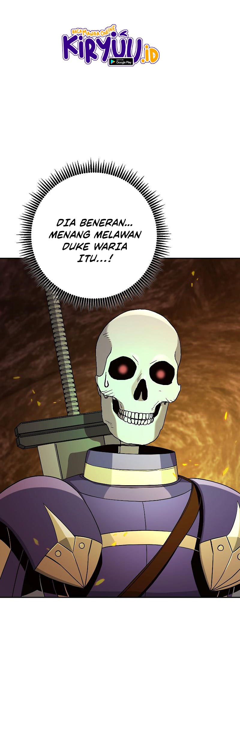 Skeleton Soldier Couldn’t Protect the Dungeon Chapter 191 - halaman 23