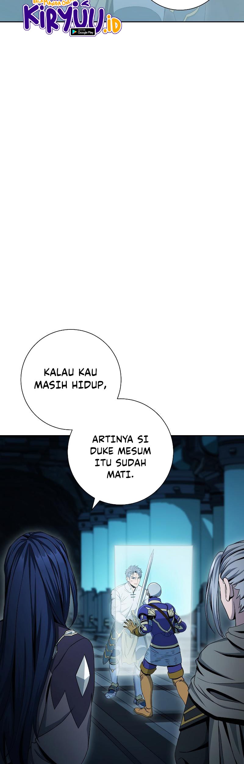 Skeleton Soldier Couldn’t Protect the Dungeon Chapter 191 - halaman 3