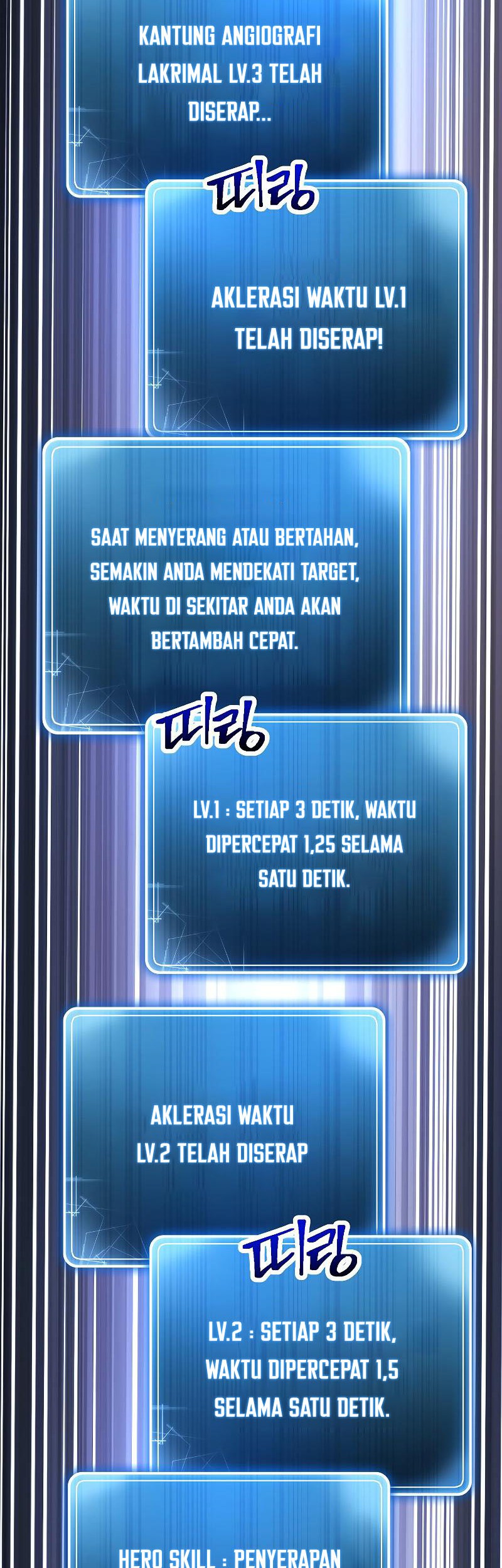 Skeleton Soldier Couldn’t Protect the Dungeon Chapter 191 - halaman 31
