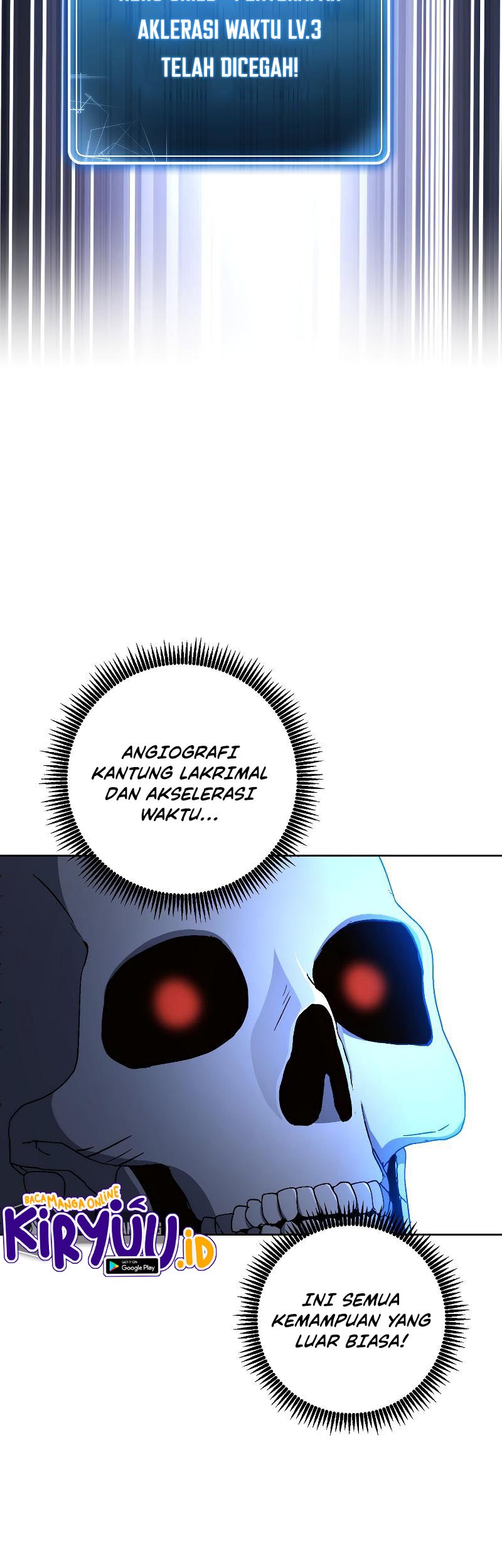 Skeleton Soldier Couldn’t Protect the Dungeon Chapter 191 - halaman 32