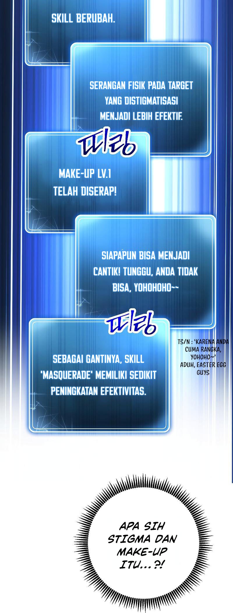Skeleton Soldier Couldn’t Protect the Dungeon Chapter 191 - halaman 34