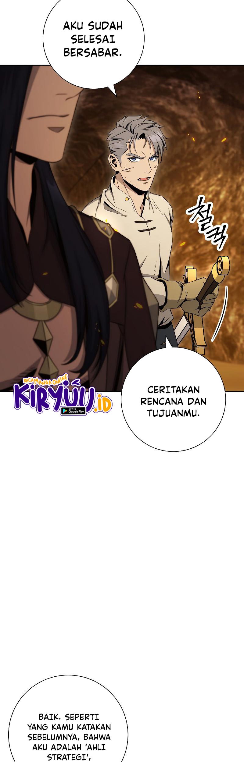 Skeleton Soldier Couldn’t Protect the Dungeon Chapter 191 - halaman 37