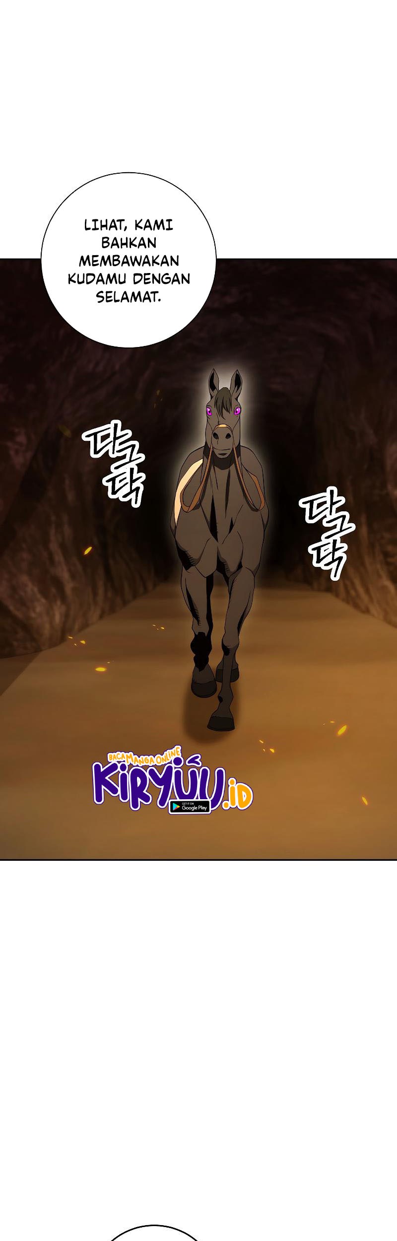 Skeleton Soldier Couldn’t Protect the Dungeon Chapter 191 - halaman 42