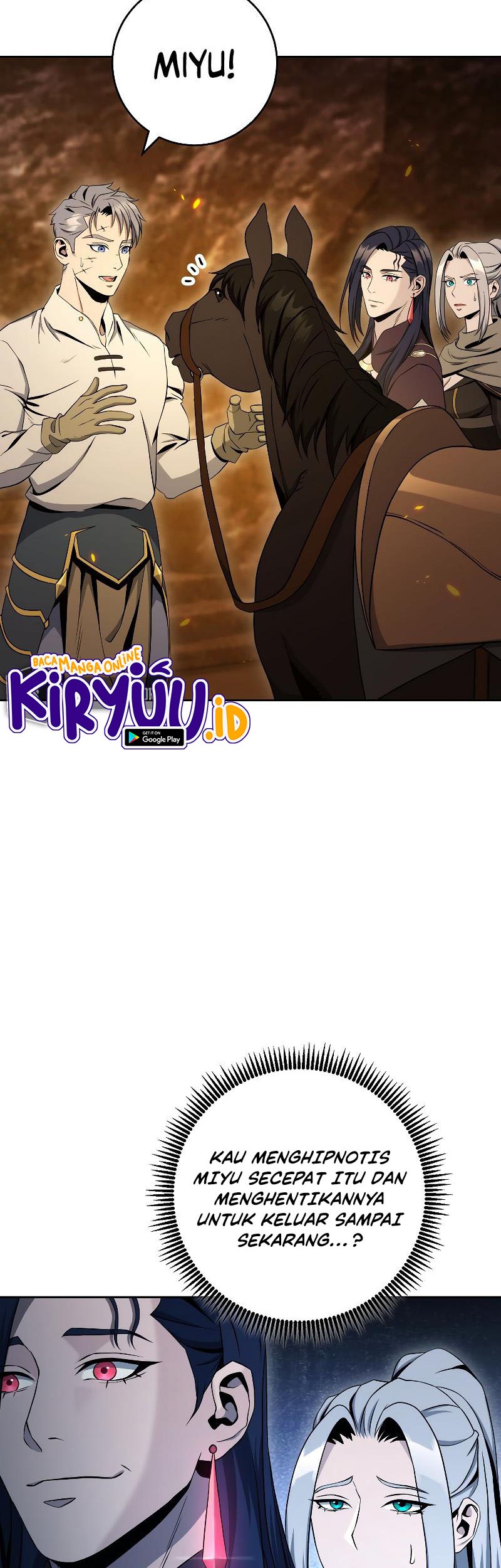 Skeleton Soldier Couldn’t Protect the Dungeon Chapter 191 - halaman 43
