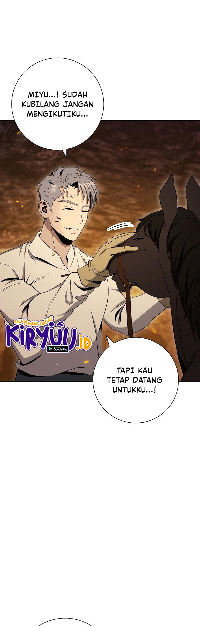 Skeleton Soldier Couldn’t Protect the Dungeon Chapter 191 - halaman 45