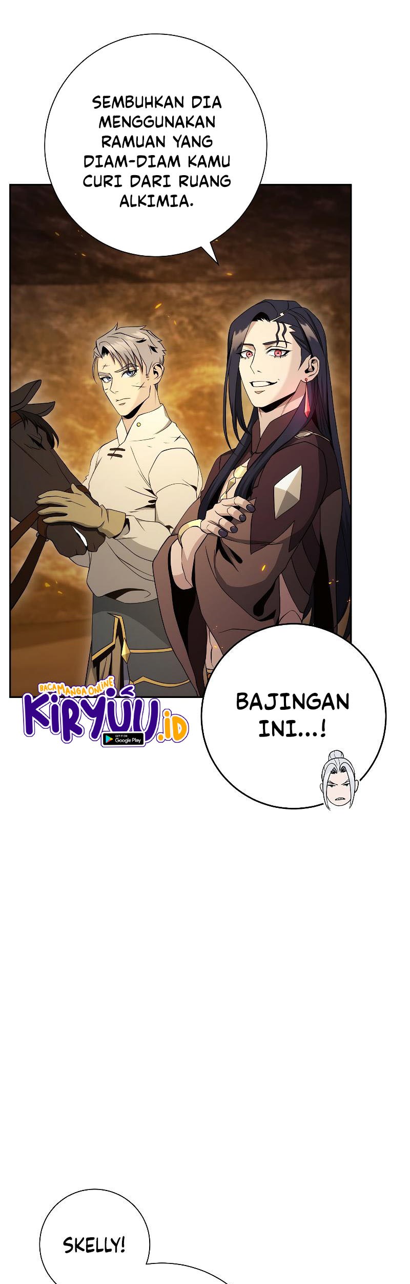 Skeleton Soldier Couldn’t Protect the Dungeon Chapter 191 - halaman 47