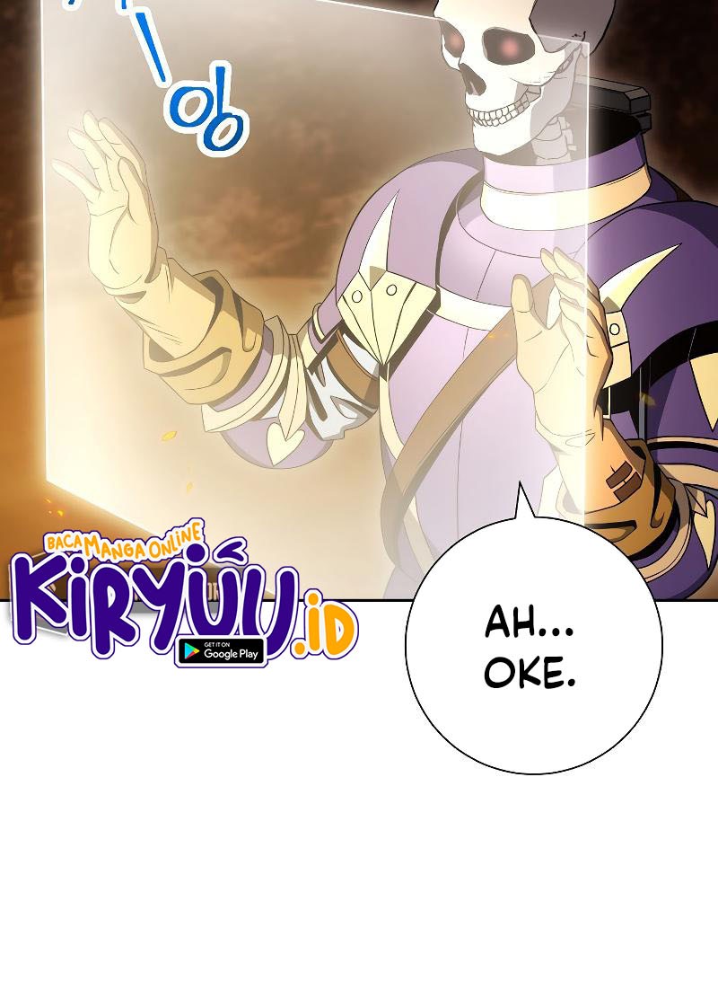 Skeleton Soldier Couldn’t Protect the Dungeon Chapter 191 - halaman 49