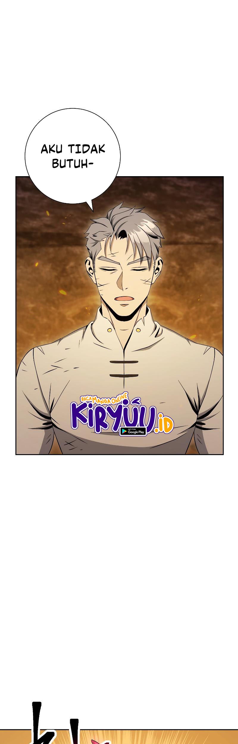 Skeleton Soldier Couldn’t Protect the Dungeon Chapter 191 - halaman 50