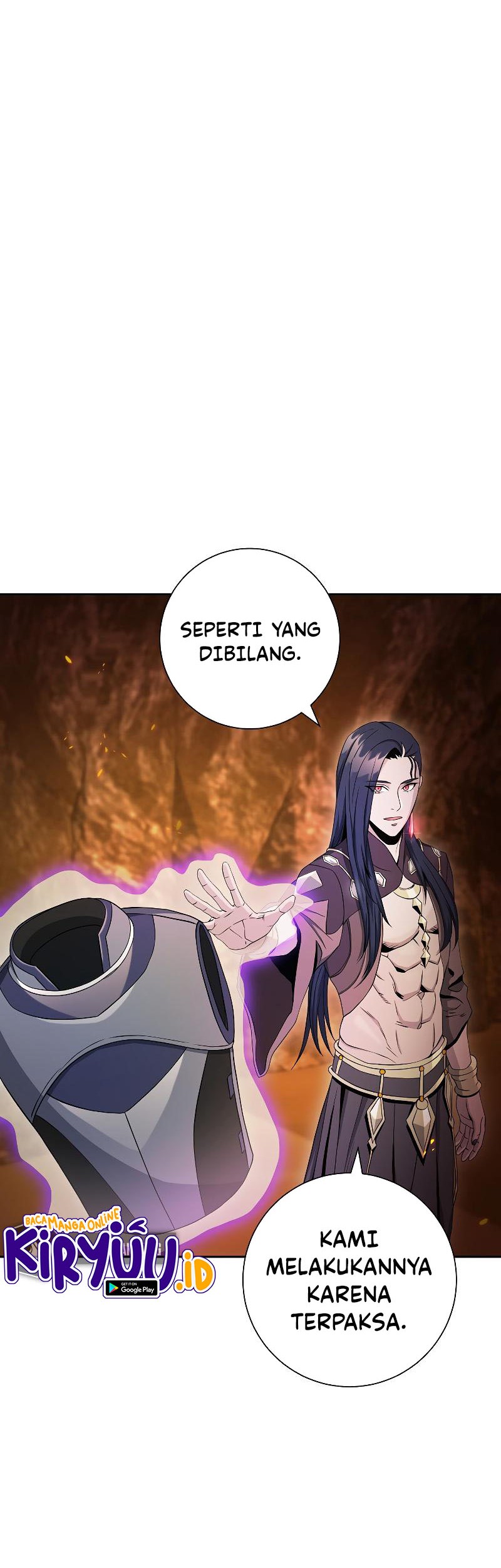 Skeleton Soldier Couldn’t Protect the Dungeon Chapter 191 - halaman 53