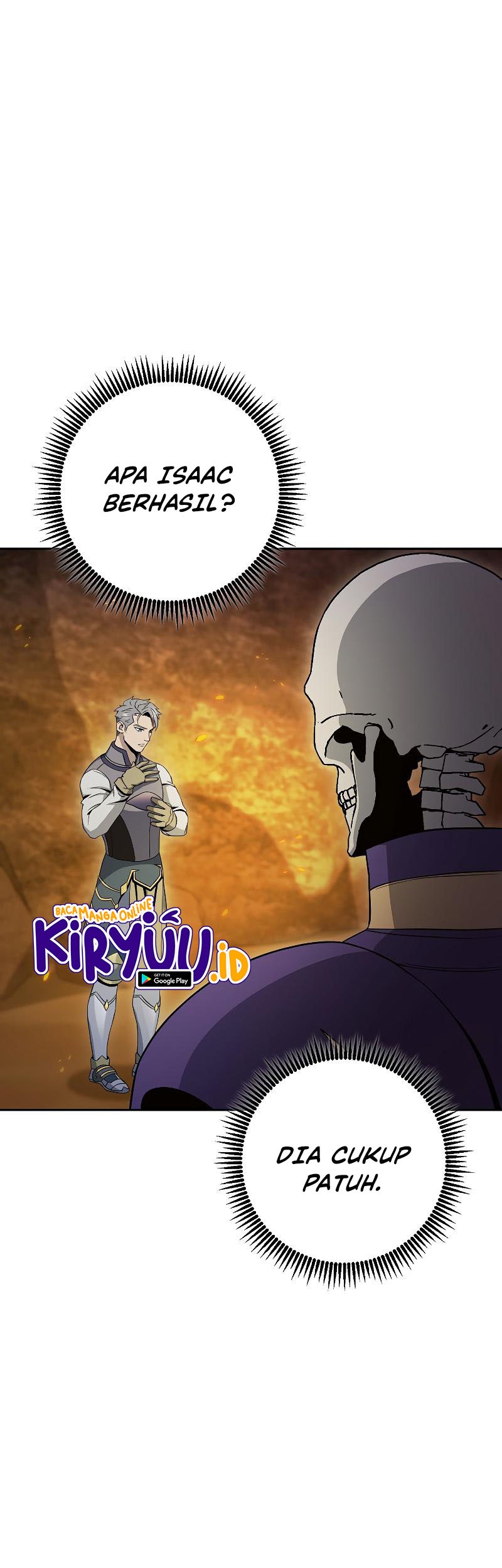 Skeleton Soldier Couldn’t Protect the Dungeon Chapter 191 - halaman 55