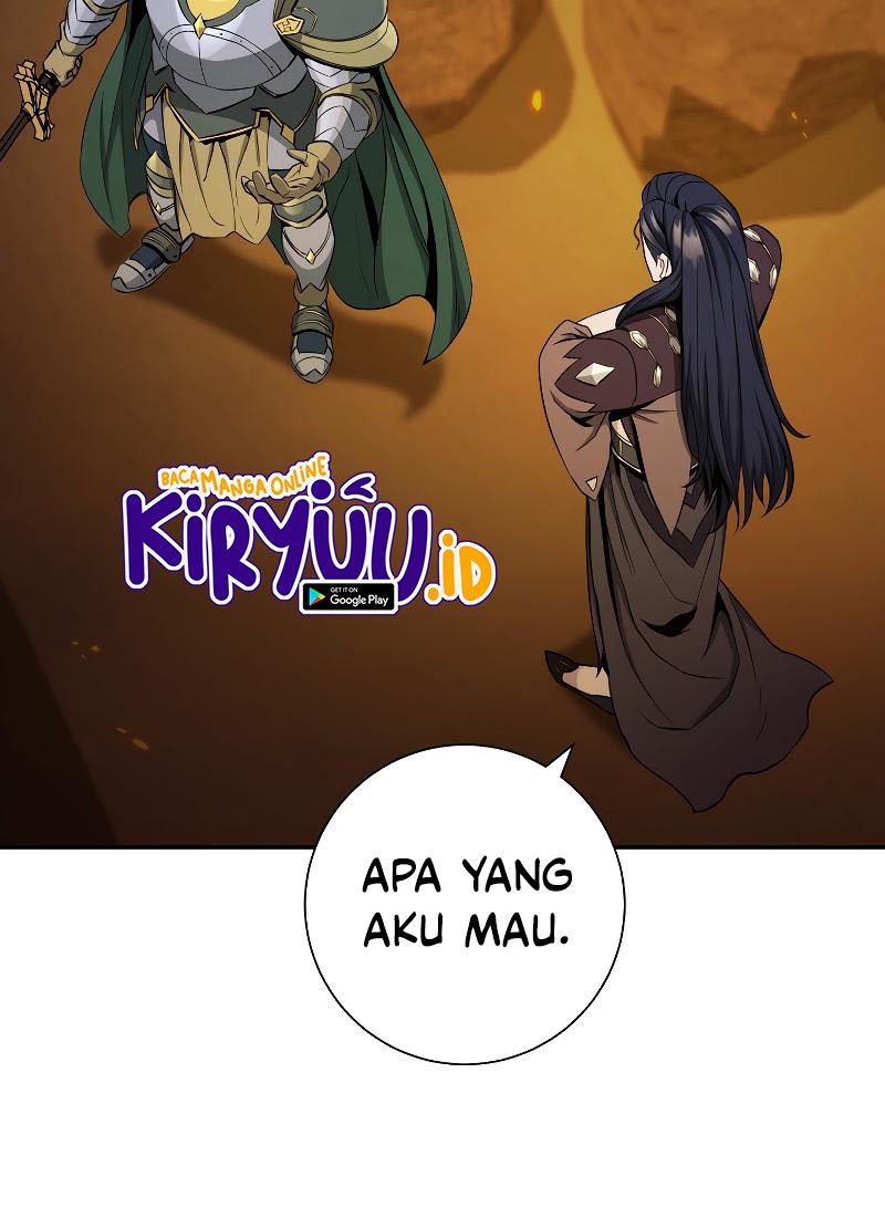 Skeleton Soldier Couldn’t Protect the Dungeon Chapter 191 - halaman 59