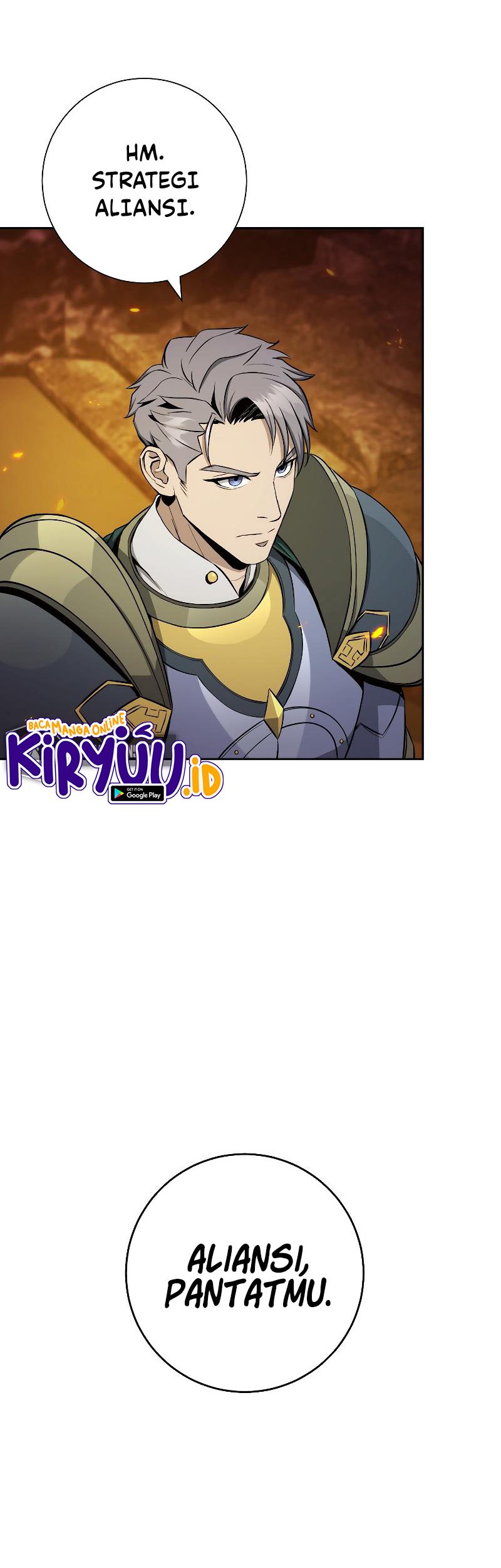 Skeleton Soldier Couldn’t Protect the Dungeon Chapter 191 - halaman 61