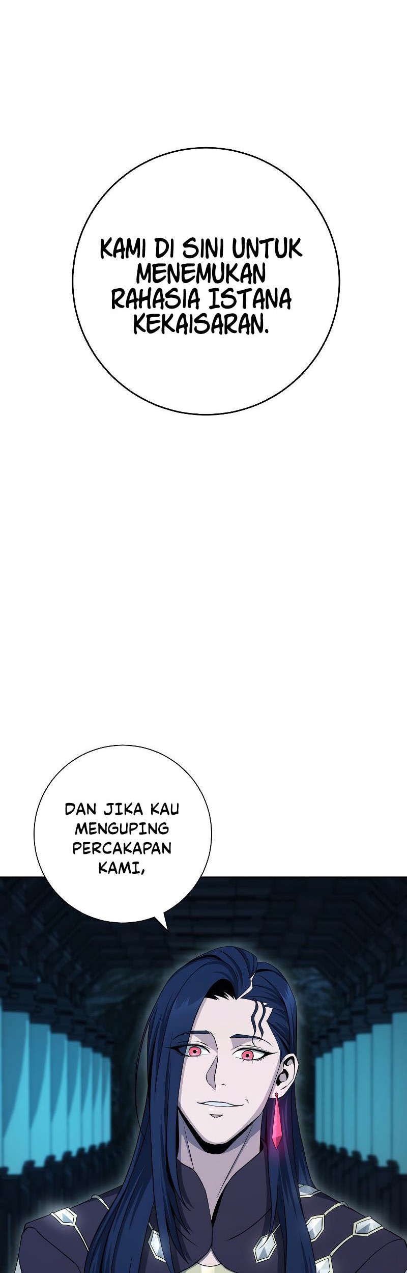 Skeleton Soldier Couldn’t Protect the Dungeon Chapter 191 - halaman 9