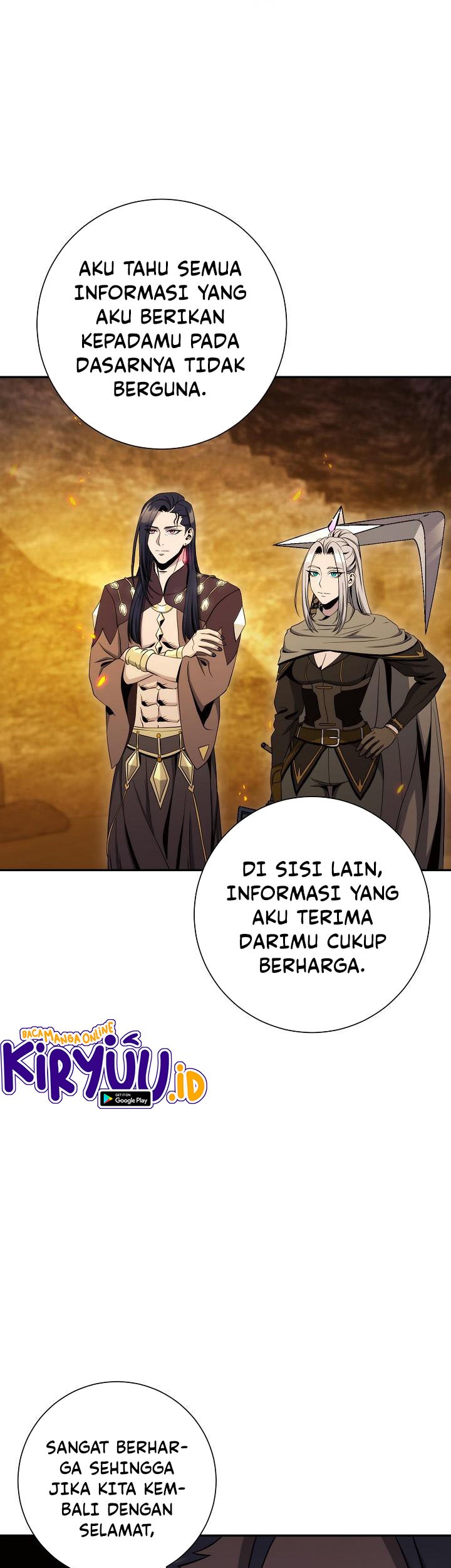 Skeleton Soldier Couldn’t Protect the Dungeon Chapter 192 - halaman 10