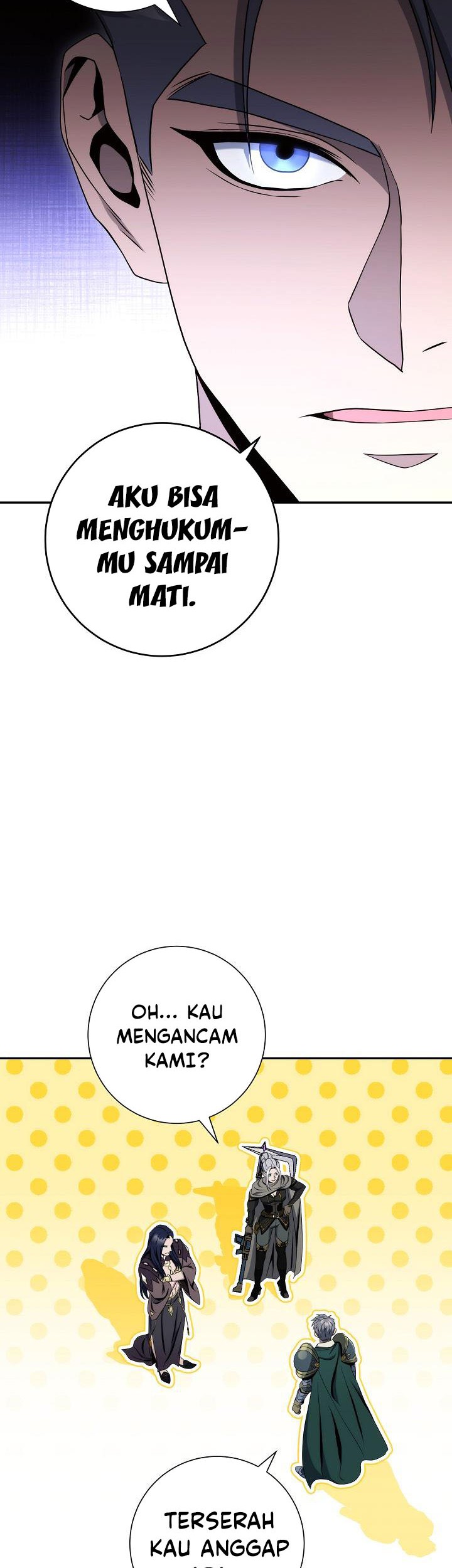 Skeleton Soldier Couldn’t Protect the Dungeon Chapter 192 - halaman 11