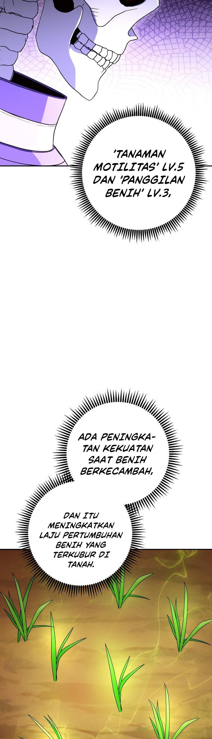 Skeleton Soldier Couldn’t Protect the Dungeon Chapter 192 - halaman 15