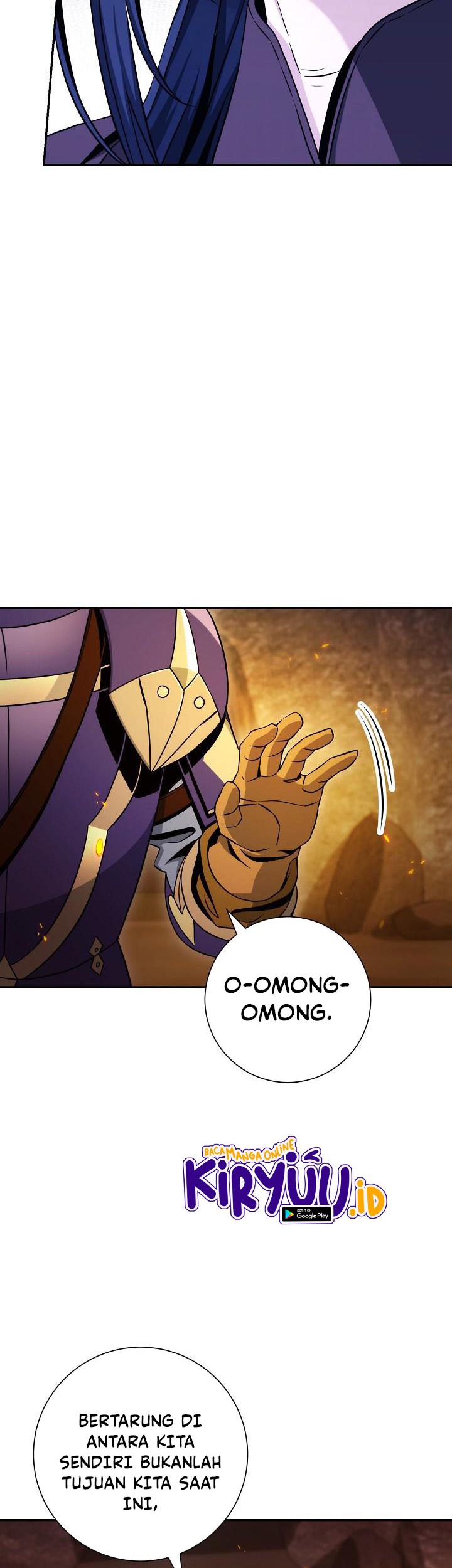 Skeleton Soldier Couldn’t Protect the Dungeon Chapter 192 - halaman 2